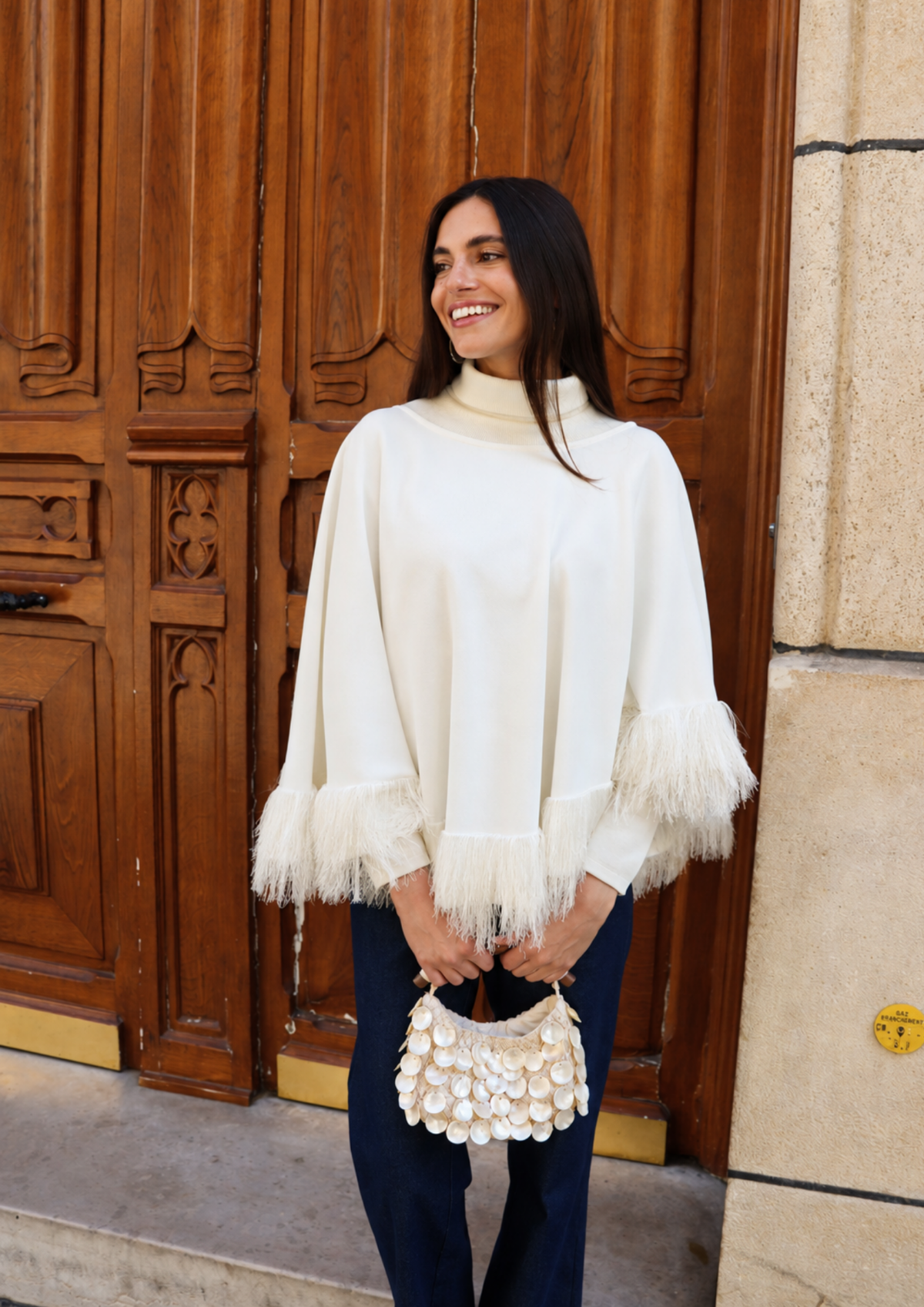 PONCHO PALOMA