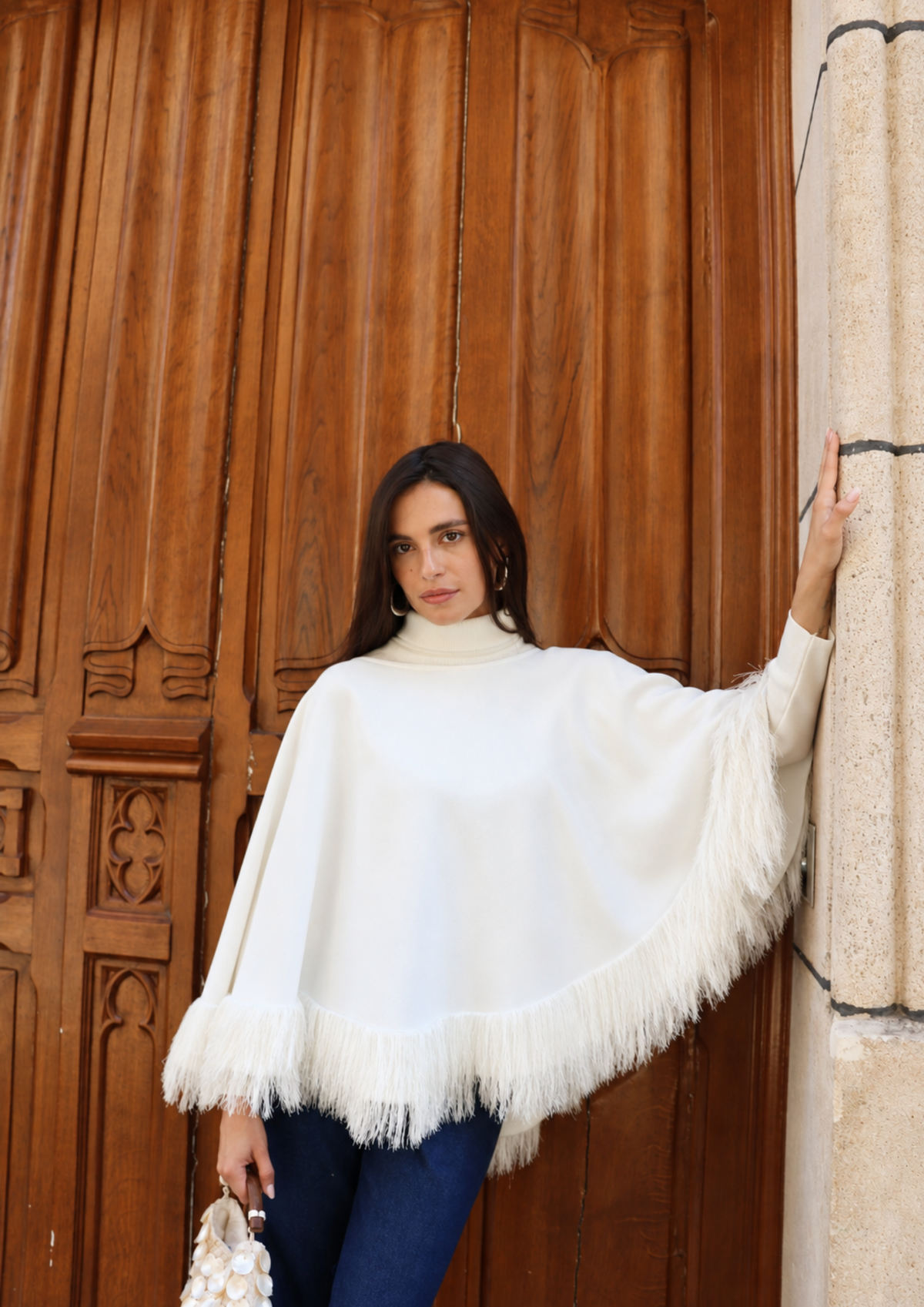 PONCHO PALOMA