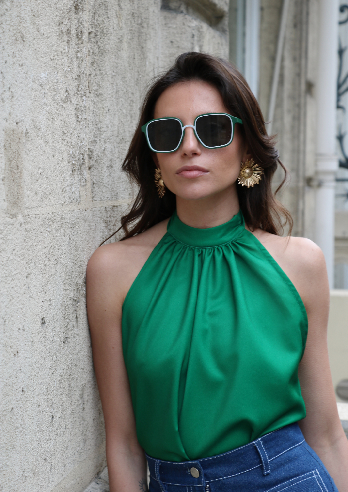 Top Amalfi - Vert
