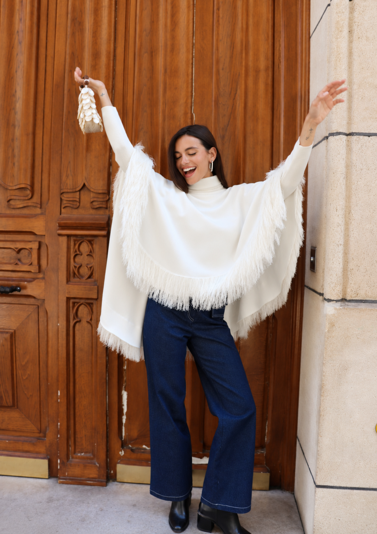 PONCHO PALOMA