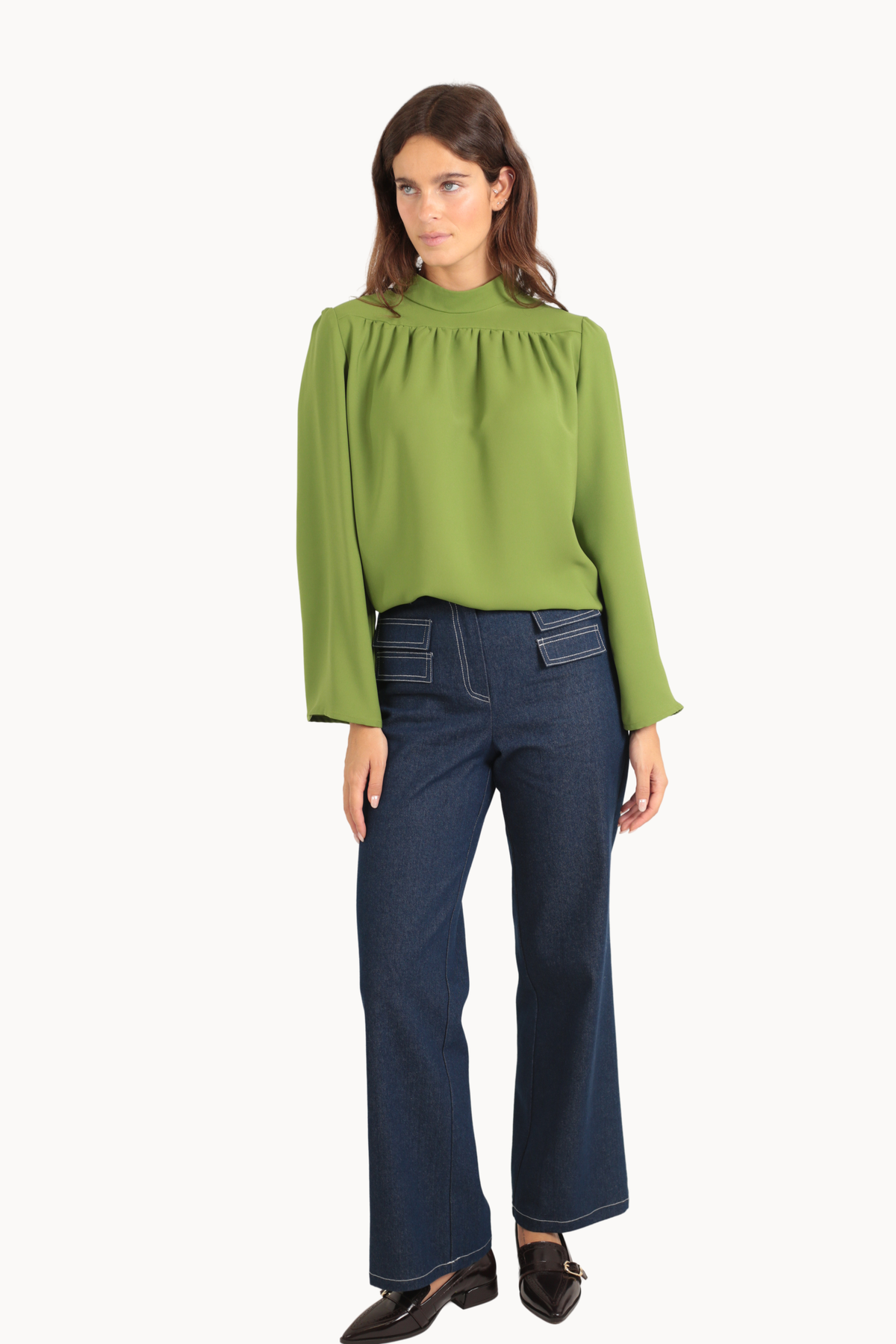 BLOUSE AMBRE