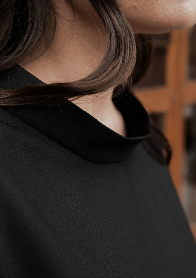 Robe Couture - Noire