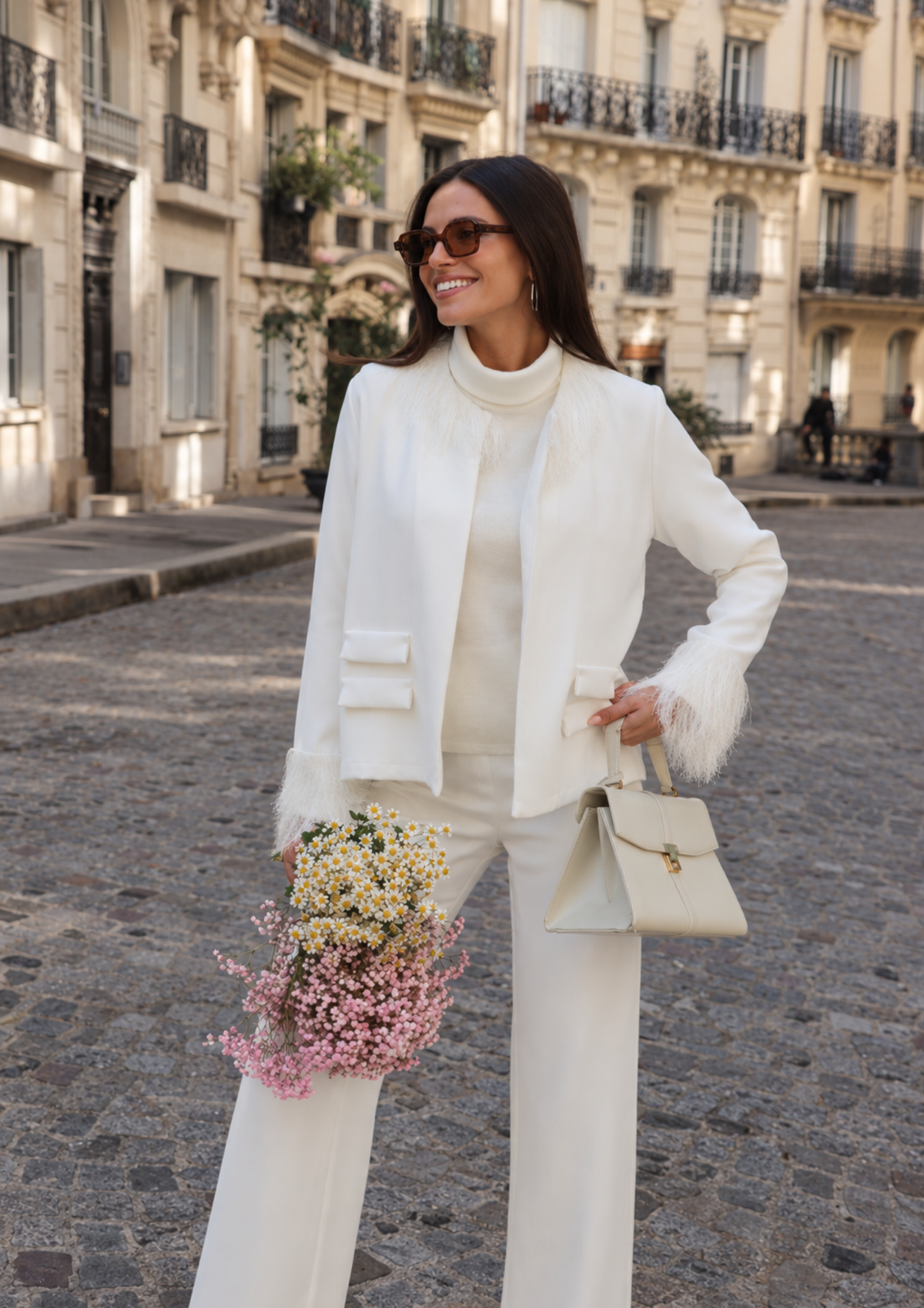 VESTE PALOMA
