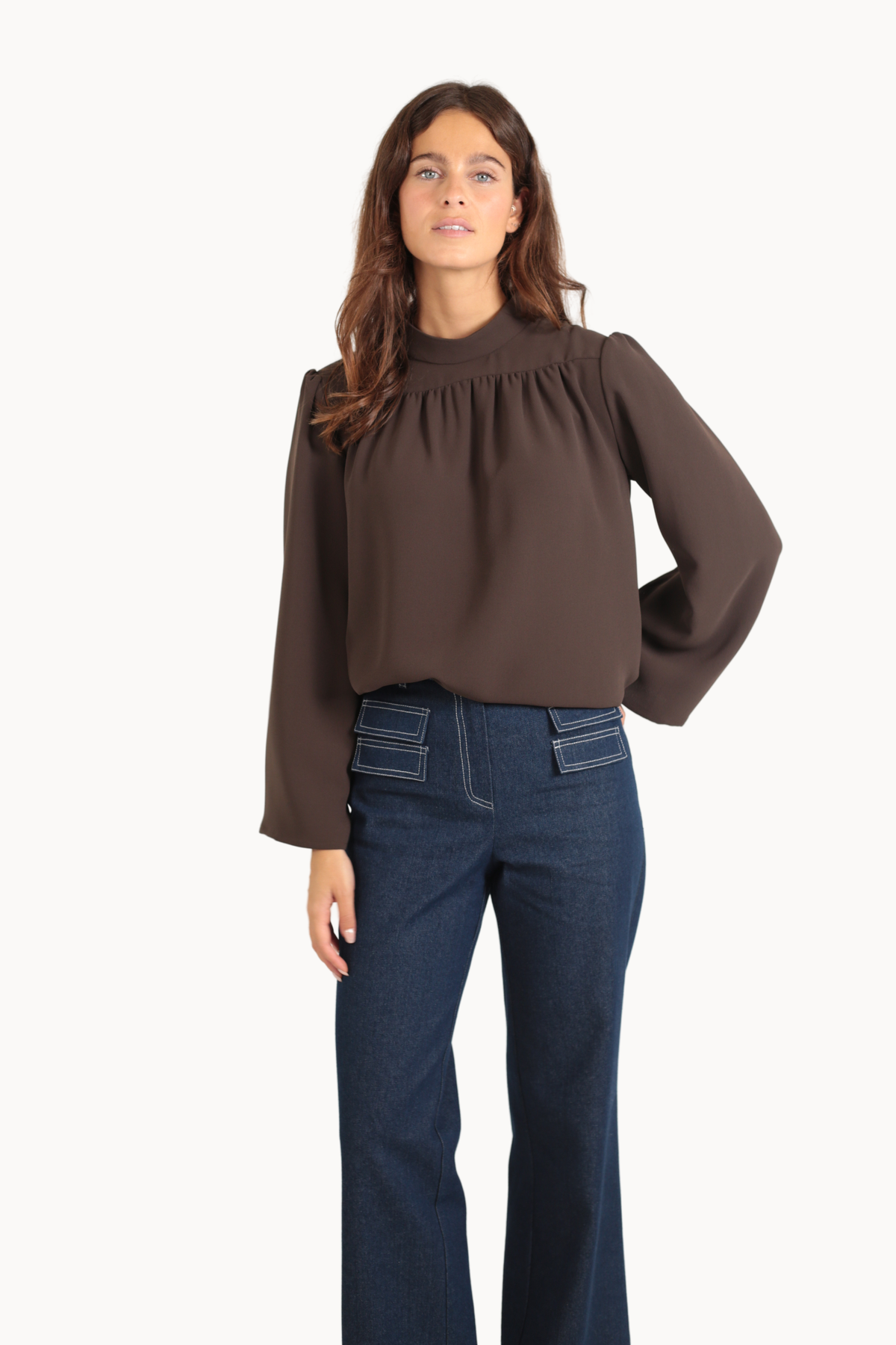 BLOUSE AMBRE
