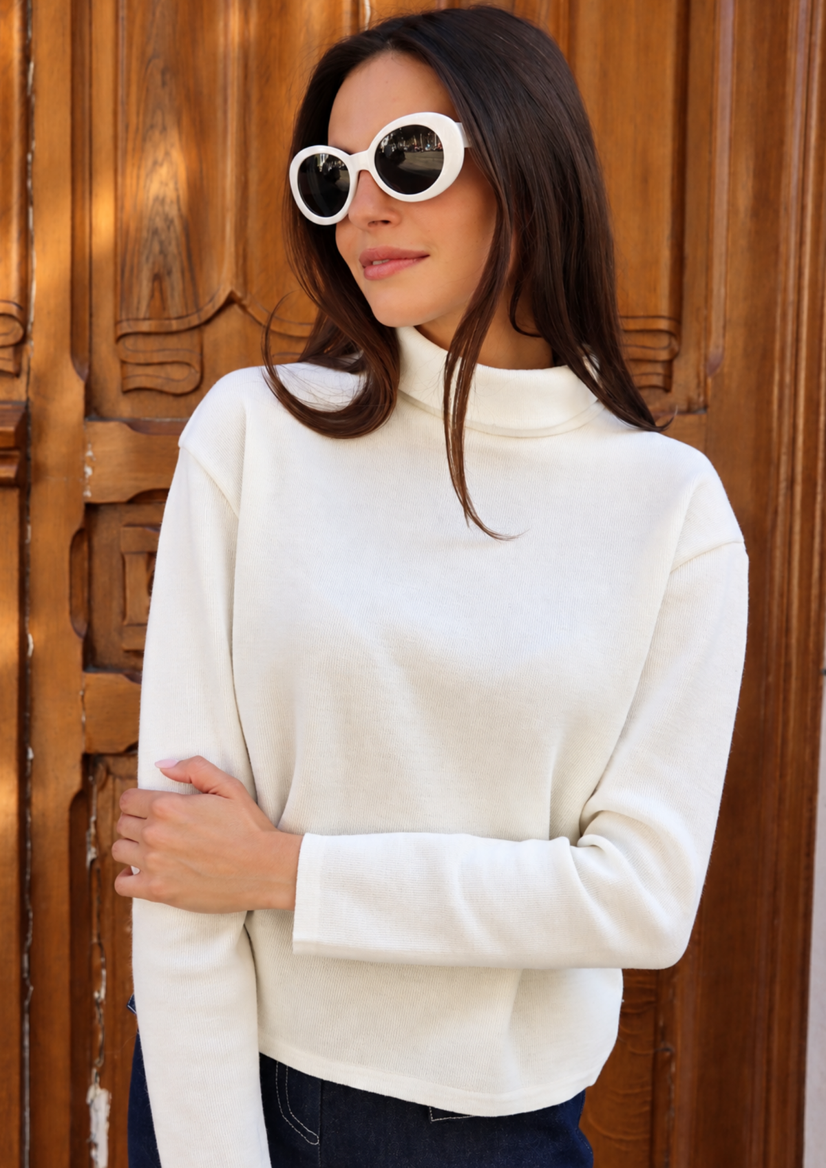 PULL AMBRE