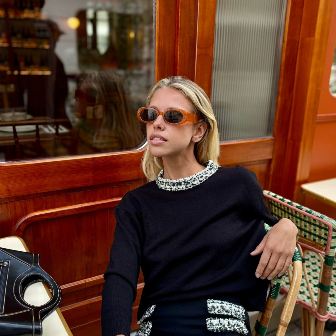 Col Cheminée - 4 coloris