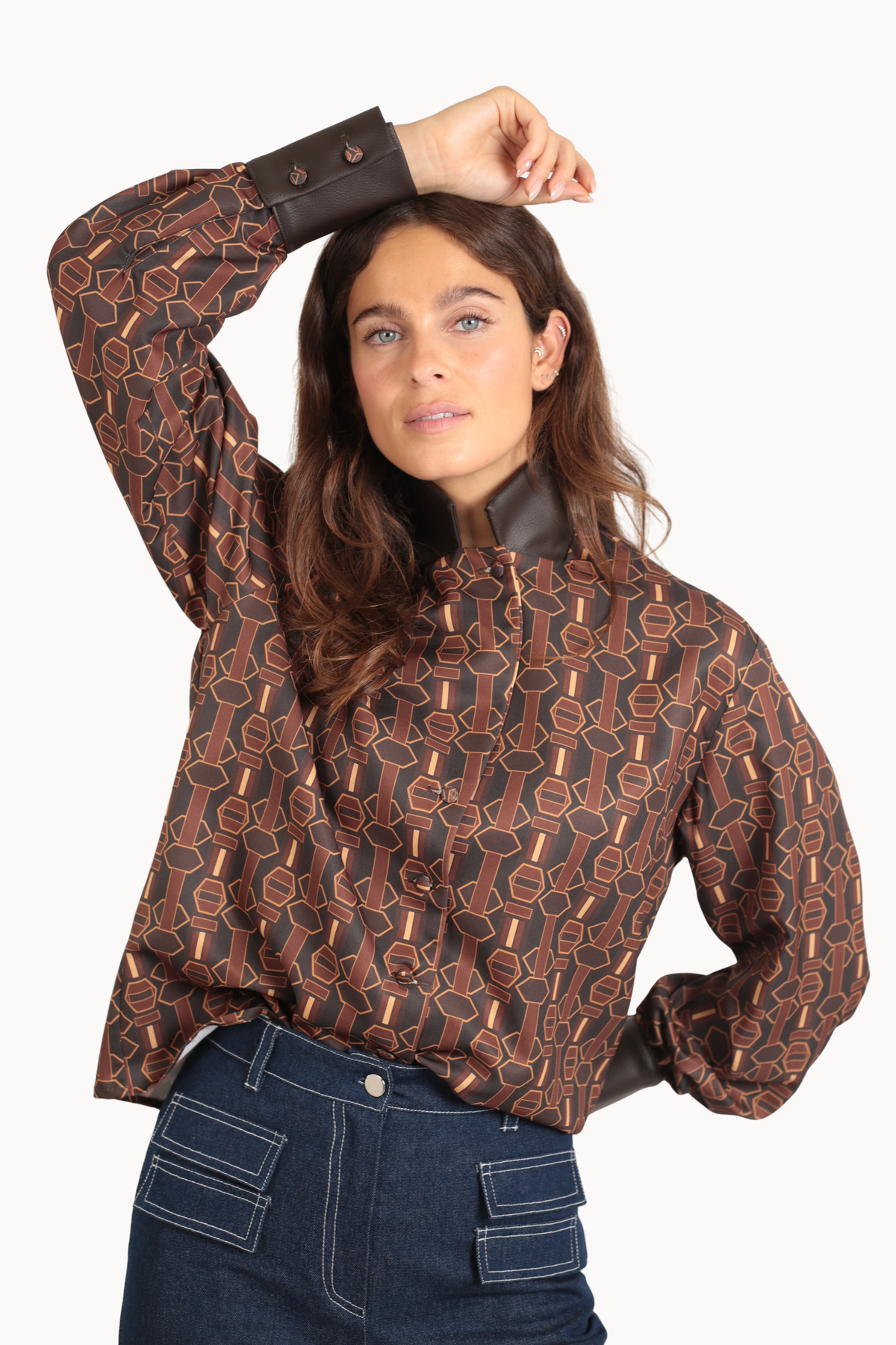 CHEMISE VIC