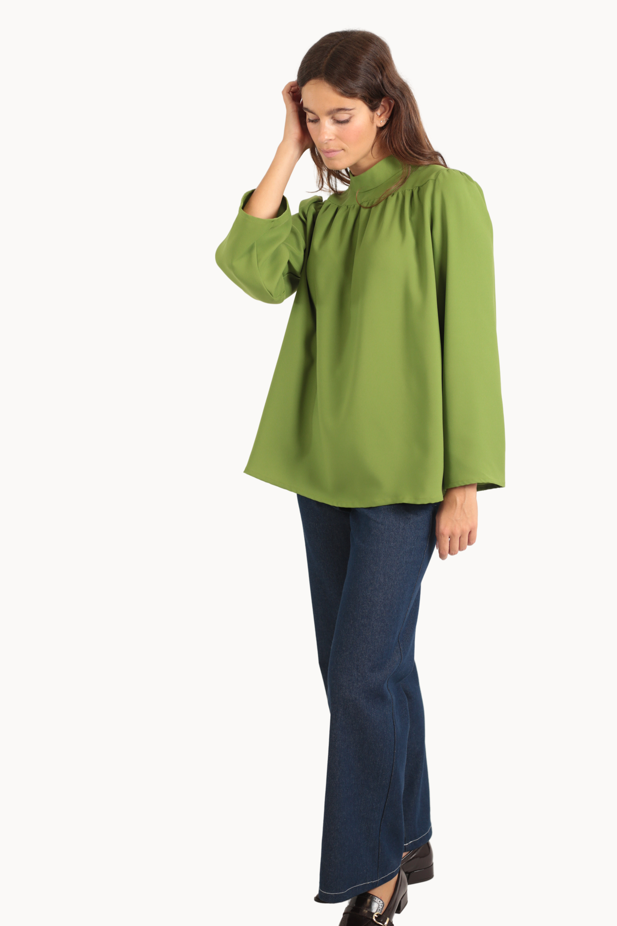 BLOUSE AMBRE