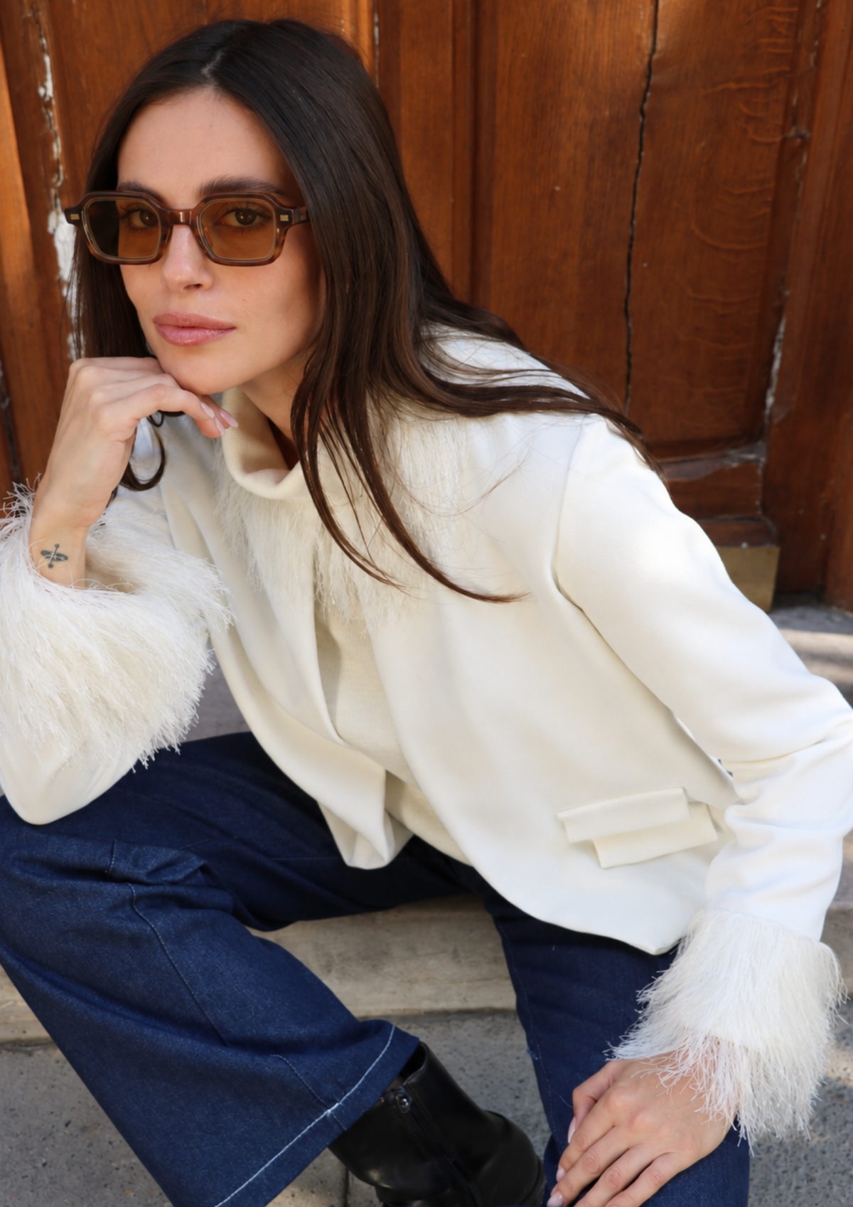VESTE PALOMA