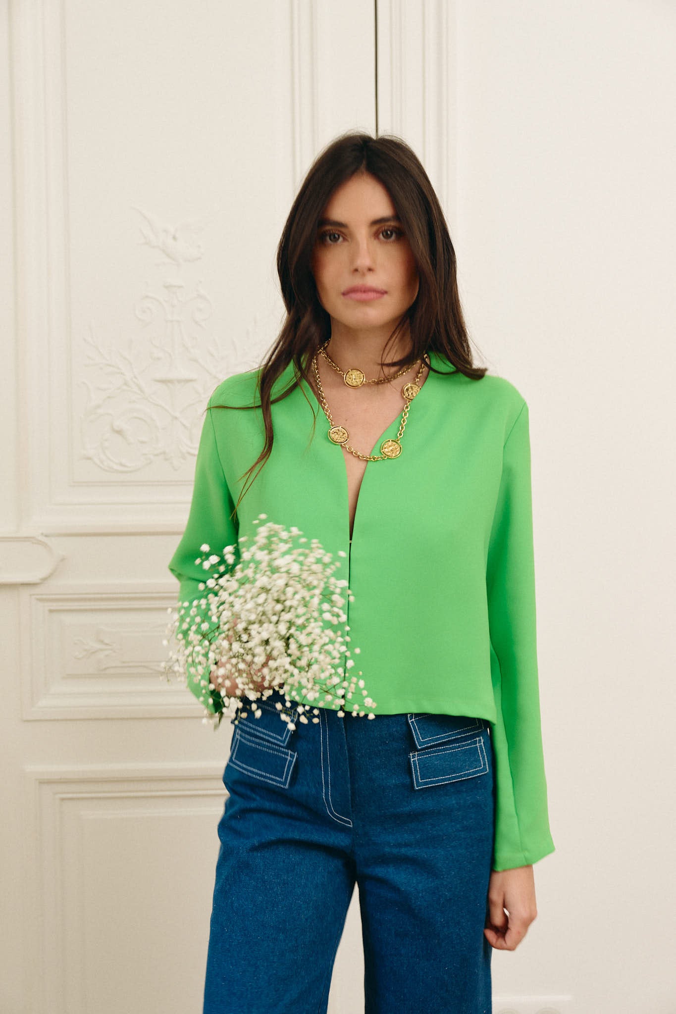 VESTE GISÈLE