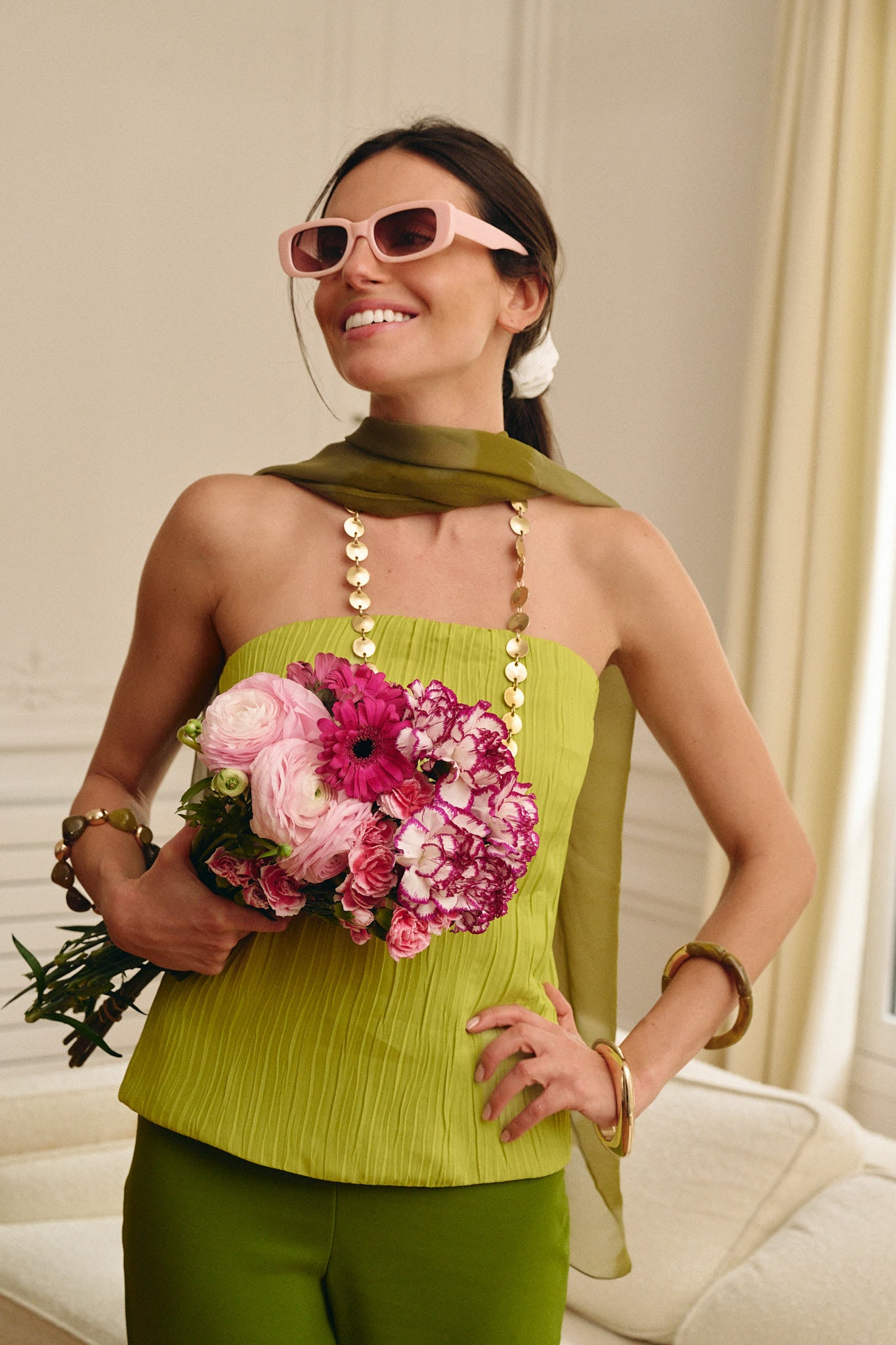 TOP BUSTIER NICOLE
