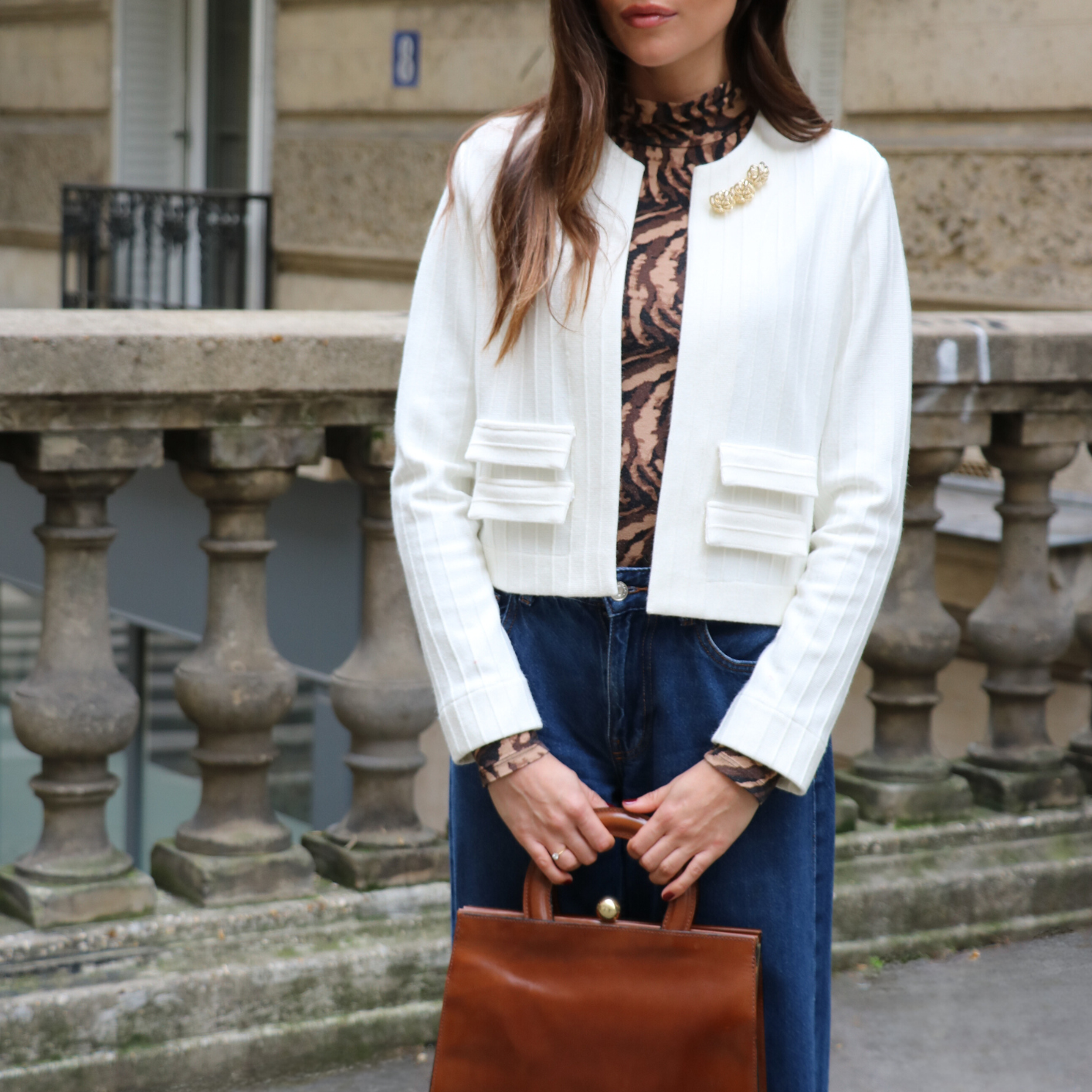 Veste Faubourg - 3 Coloris