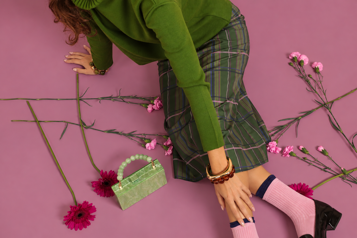 JUPE ROMY - new prints