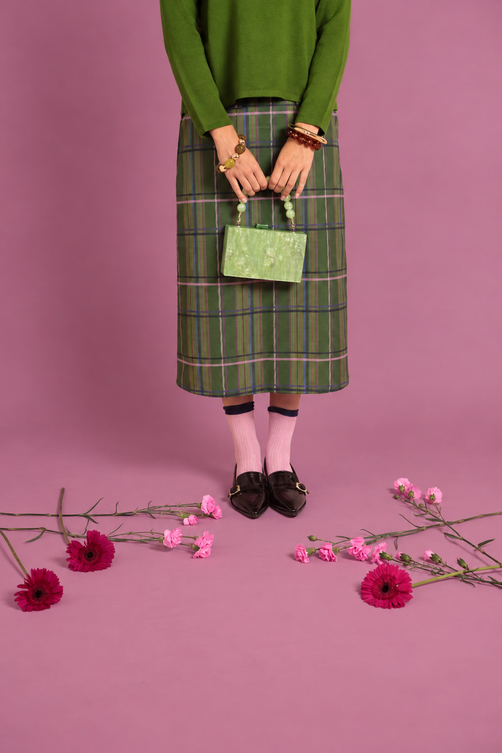 JUPE ROMY - new prints