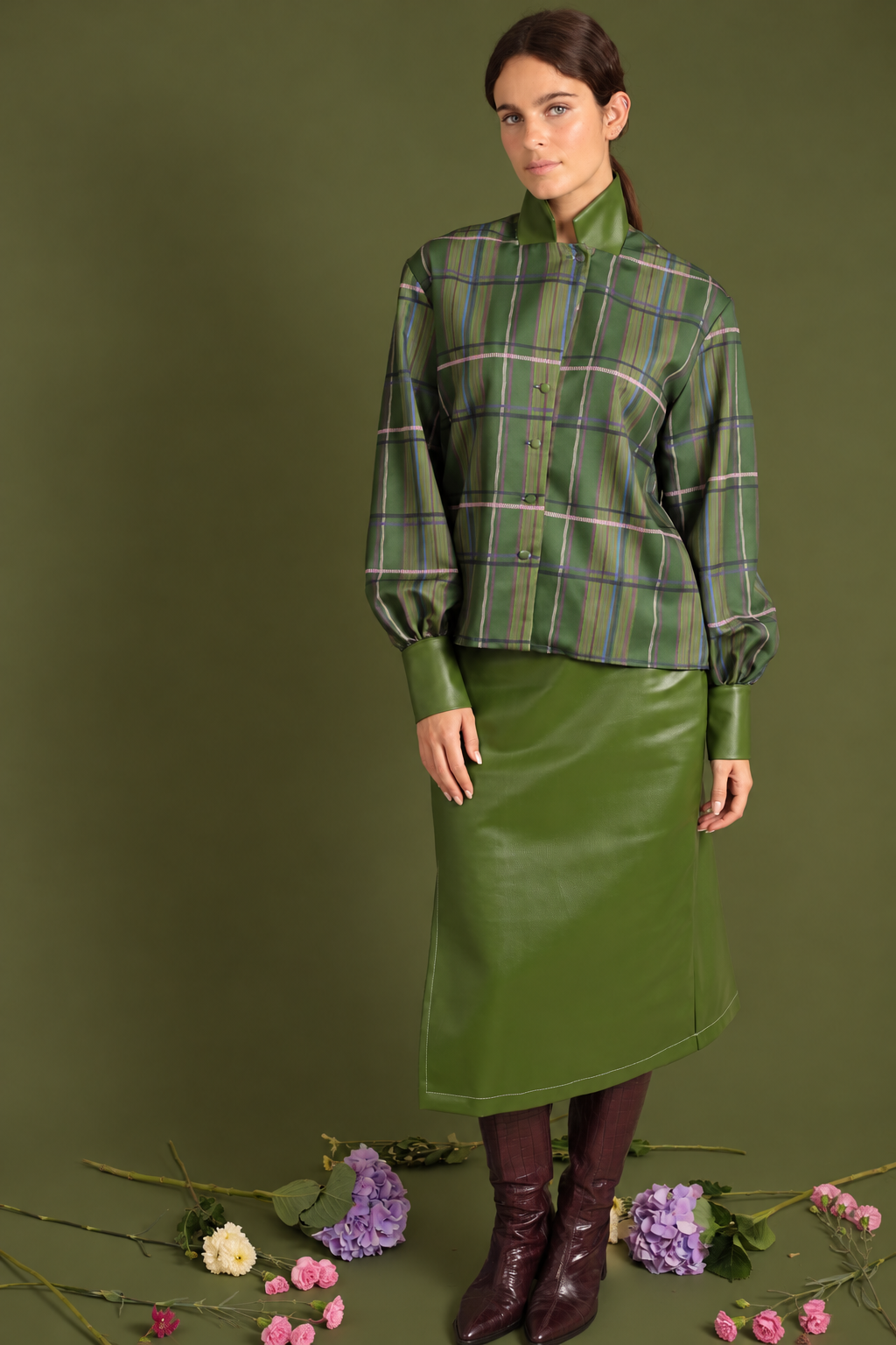 CHEMISE VIC