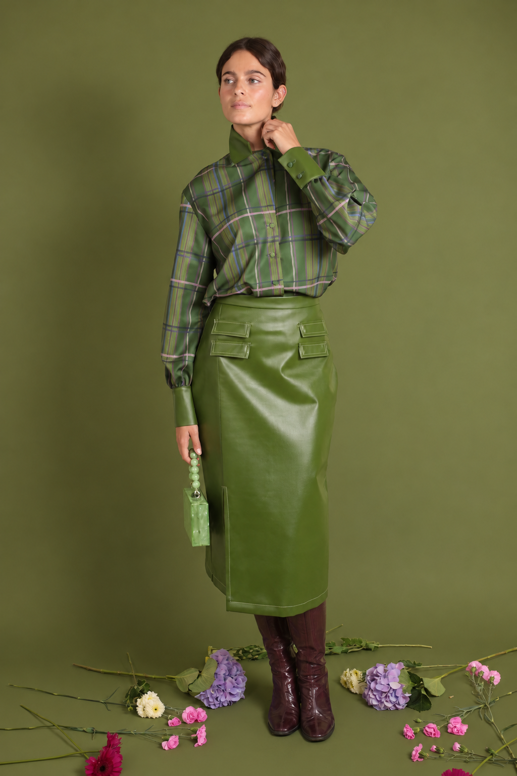 CHEMISE VIC