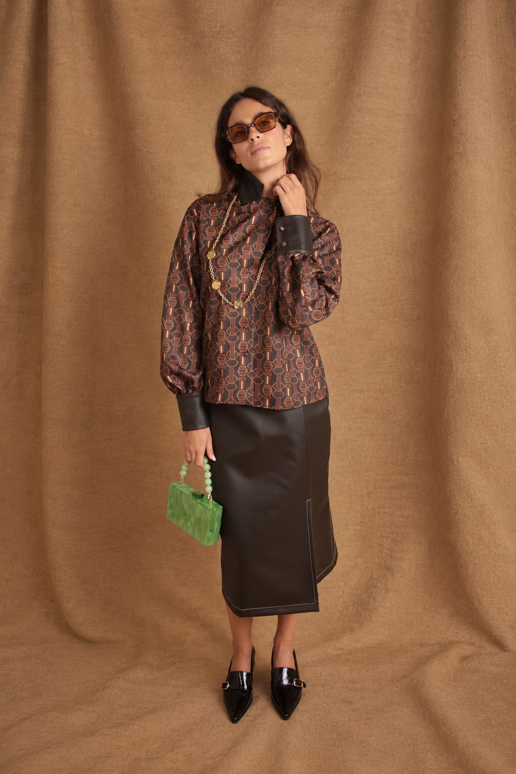 CHEMISE VIC
