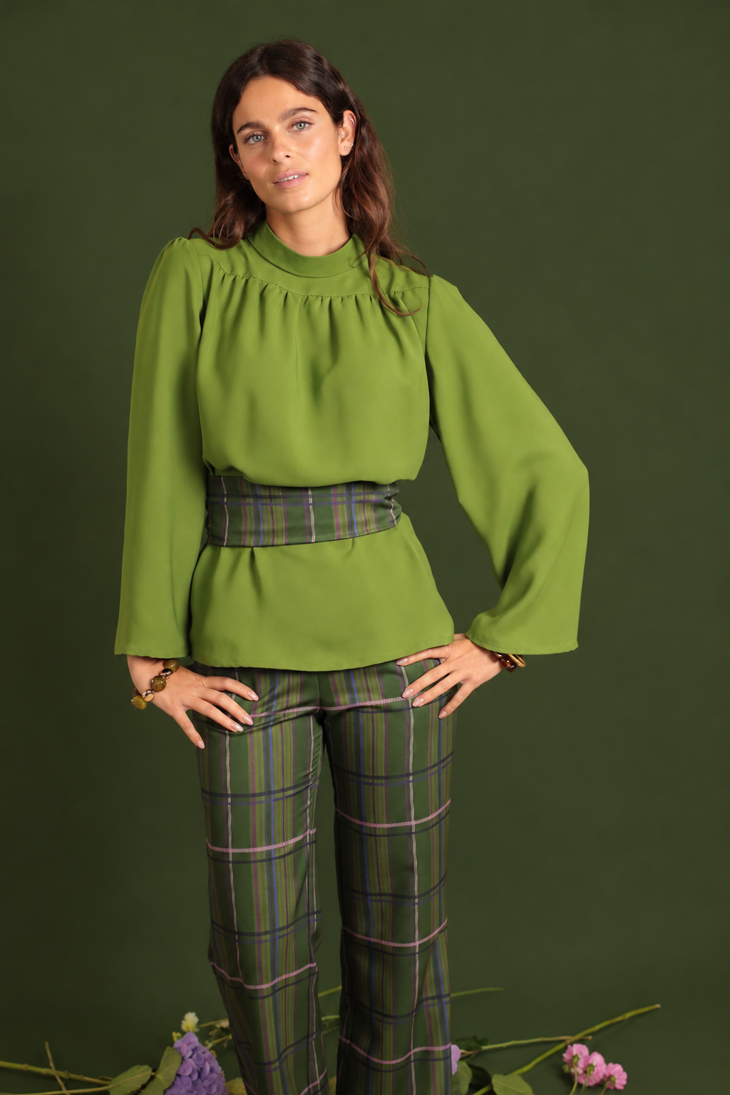 BLOUSE AMBRE