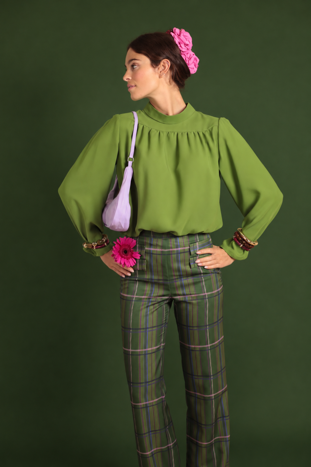 BLOUSE AMBRE