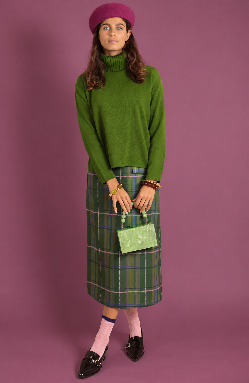 JUPE ROMY - new prints