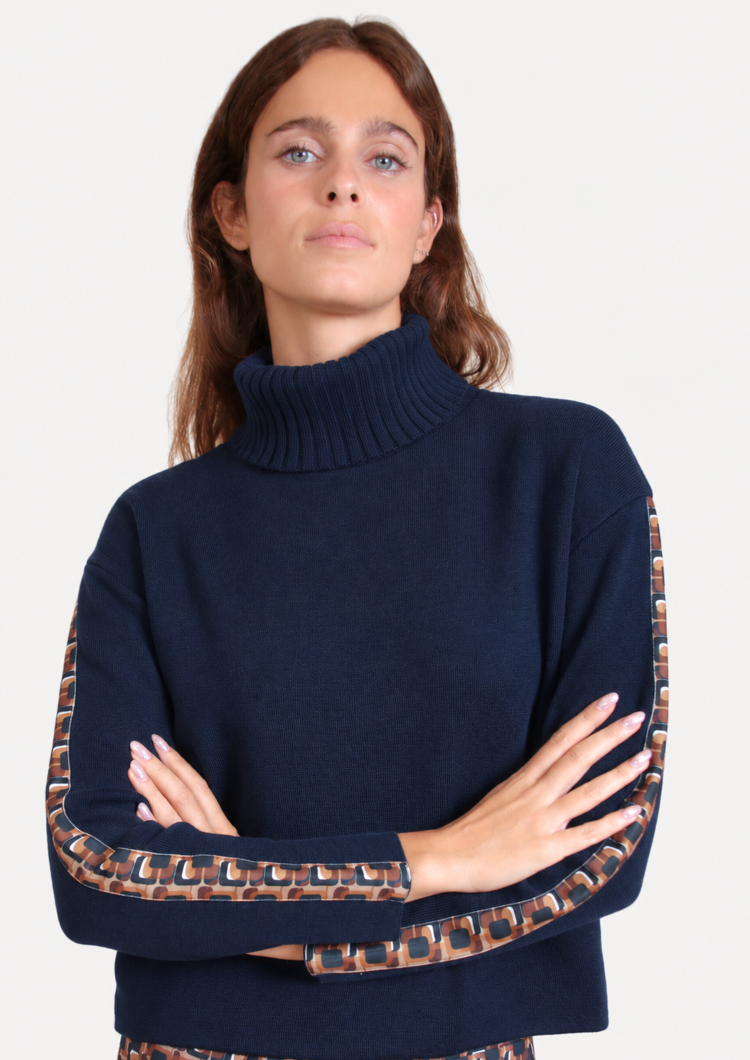 <tc>Col Roulé - Noir</tc>