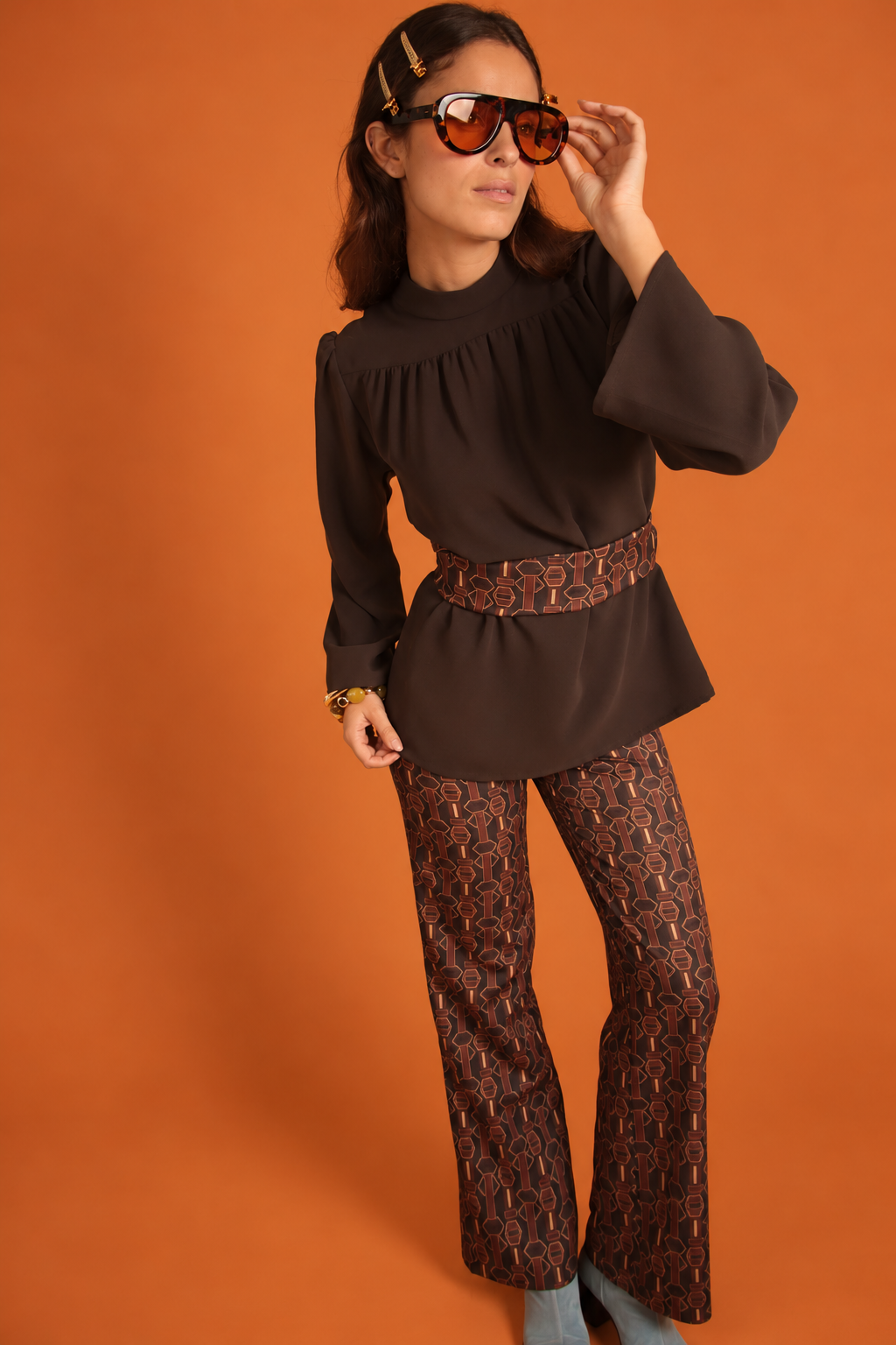 BLOUSE AMBRE