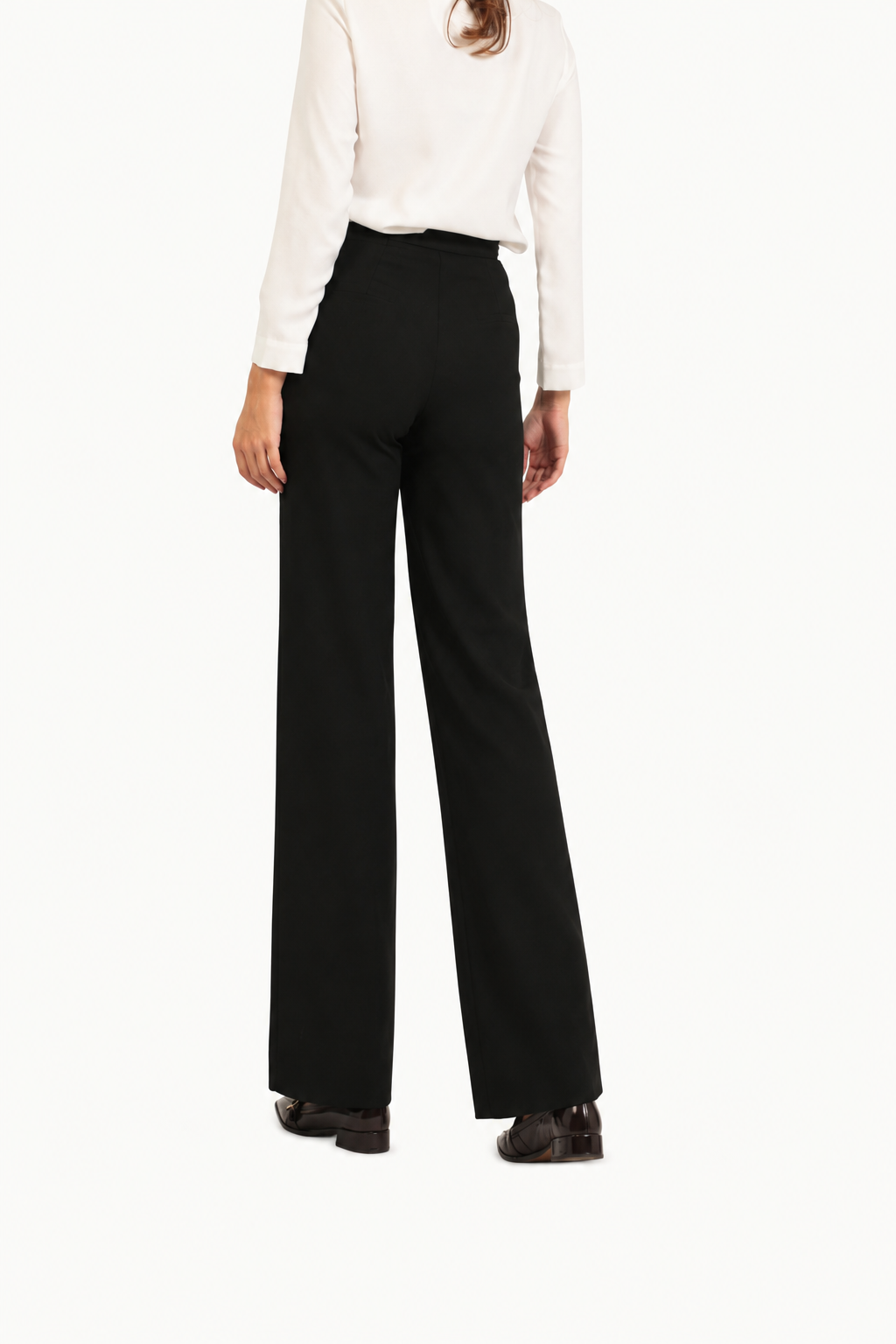 Couture Trousers - Black