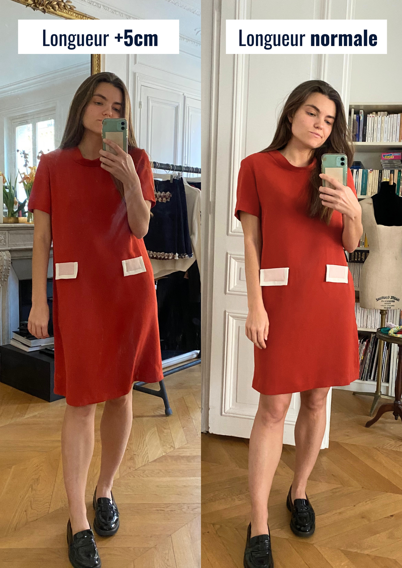 Robe Ivoire
