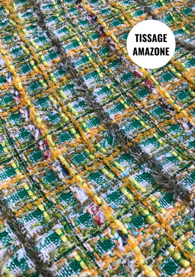Headband - Amazon Weaving