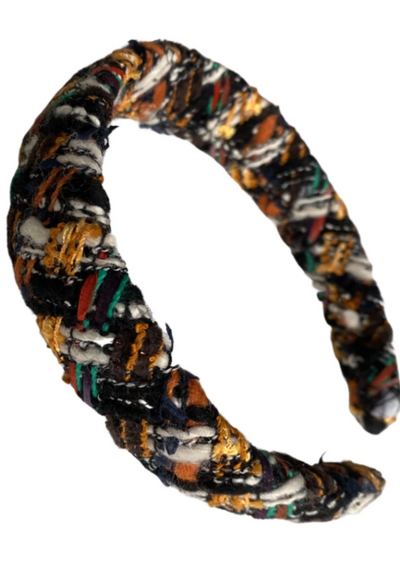 Headband - Safari Weaving